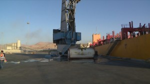 وزير الصحة: 18 مصابا في حادثة تسرب غاز في العقبة "لا يزالون يتلقون العلاج