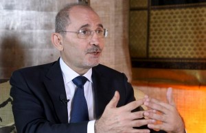 الصفدي: ما يطرح عن تحالف عربي اسرائيلي لمواجهة ايران شيء لم نسمع به