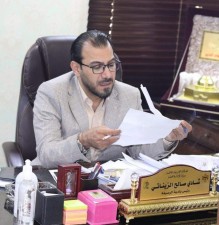 الزيناتي يكتب ..100 يوم على تولي رئاسة بلدية الرصيفة