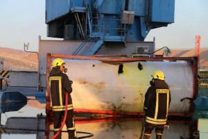 توقيف 8 أشخاص على ذمة قضية حادثة العقبة