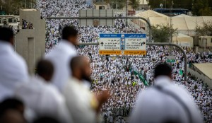 السعودية: لا يوجد حتى الآن أي تفشٍ لكورونا بالحج