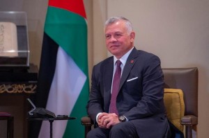 الملك مهنئا بالعيد: كل عام والأردن الغالي بخير