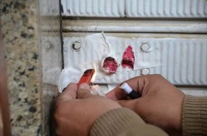 إغلاق مشغل يشكل خطرا على الصحة العامة في الرصيفة