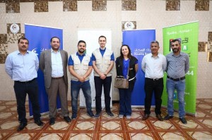 بنك الإسكان يشارك الهيئة الخيرية الأردنية الهاشمية ضمن مشروع "كسوة عيد" بمناسبة عيد الأضحى المبارك