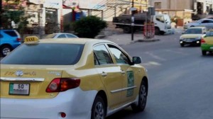 دعوة سائقي التاكسي الأصفر للتسجيل في الضمان