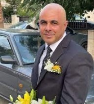 الزميل الاعلامي  عمر شاهين .. مبارك الزفاف