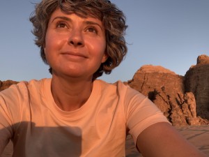 أردنية تقود احد أول مشاريع تلسكوب جيمس ويب الفضائي