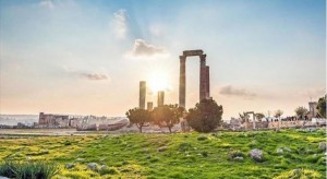 أجواء صيفية عادية الجمعة في المرتفعات والسهول