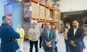 الكايد يدعو للتركيز على السياحة والتصنيع الغذائي في مشاريع جرش