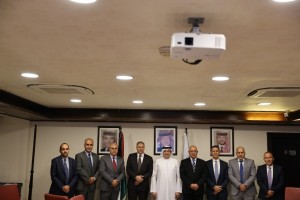 " البوتاس العربية" و"العربية للتعدين" تبحثان تعزيز الفرص الاستثمارية المستقبلية في قطاع التعدين