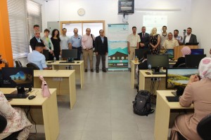 ورشة عمل لمشروع الابتكار في قطاع المياه" WASEC" في جامعة الأميرة سمية للتكنولوجيا