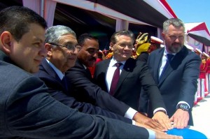 بعد 5 سنوات من الاتفاق مع روسيا.. مصر تبدأ بإنشاء أول مفاعل نووي