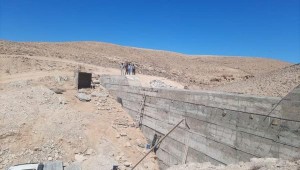 الزراعة: اقتربنا من إنهاء العمل في سد أبو خشبة