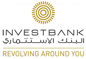 ارتفاع  أرباح INVESTBANK  قبل الضريبة إلى 15.2 مليون دينار  في الشهور الستة الأولى للعام 2022