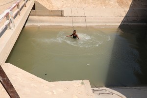 سلطة وادي الاردن تناشد عدم التنزه او السباحة بالقرب من المواقع المائية المختلفة خشية حالات الغرق