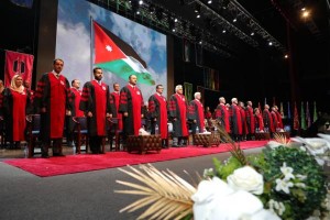 عمان الاهلية تختتم احتفالاتها بتخريج طلبة كليّات " الآداب والعلوم والعلوم التربوية والدراسات العليا"