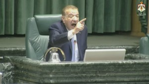 الدغمي: شطب العبارات المسيئة للوزراء ومن ضمنها “خائن الأمانة