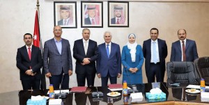 البوتاس العربية" ووزارة التربية والتعليم يوقعان اتفاقية لتخصيص مبنى رياض أطفال ضمن مدرسة البوتاس الثانوية