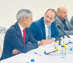 الكايد: المفرق واجهة المثلث التصديري الاستراتيجي الأردني