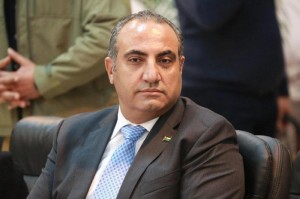 الشواربة يعلن إنتهاء أعمال البنية التحتية للباص السريع