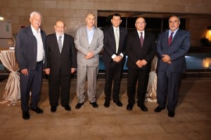 "البوتاس العربية" تكرم المعايطة والفناطسة لفوزهما بمنصبي الرئيس ونائب الرئيس للاتحاد العام لنقابات عمال الأردن