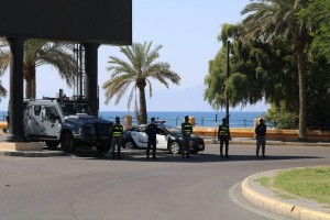 ضبط 9 مطلوبين وبنزين مهرب في اليوم الأول للحملة الامنية بالعقبة