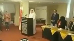 حقيقة وفاة دبلوماسي سعودي خلال مؤتمر بالقاهرة