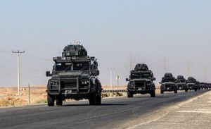 قوة أمنية كبيرة في البادية الشمالية الشرقية ومداهمات لضبط تجار مخدرات