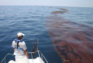 مدير الهيئة البحرية : منع السفينة التي تسببت بتسرب الزيت من السفر لحين اكتمال التحقيقات