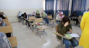 نسبة النجاح في امتحان " التوجيهي " الاعلى منذ عقود وبنسبة قد تصل الى ٦٢ %