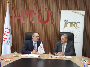 "الأردنية لإحياء التراث" وجامعة الحسين التقنية يوقعان مذكرة تفاهم لنشر وتعزيز الوعي بأهمية تراث وتاريخ الأردن