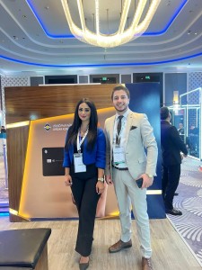 الأردني الكويتي يشارك في رعاية وحضور مؤتمر ومعرض التكنولوجيا المالية الاردني   FinConJo