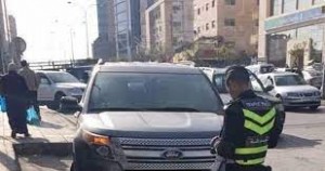 السير: ضبط مخالفات خطيرة مع إعلان نتائج التوجيهي