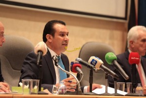 العجارمة: 76 الف طالب توجيهي يحق لهم دخول الجامعات