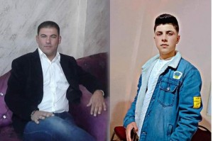 اب وابنه ينجحان معاً بالتوجيهي.. تعرف على قصة ناصر وعبدالله