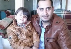 والد الأشقاء الخمسة الذين توفوا بحريق في الرصيفة : اللهم لا اعتراض