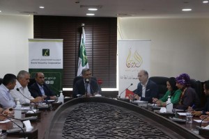 الضمان: الوضع المالي للمؤسسة مريح وبأفضل حالاته