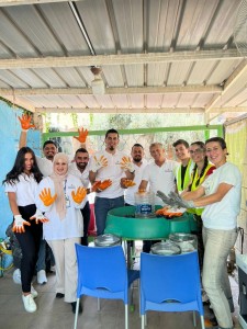 الأردني الكويتي يدعم مبادرة العجلات الخضراء