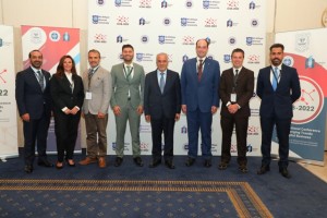 المصرية للاتصالات وأورنج الأردن توقعان اتفاقية تعاون لإنشاء مسار دولي جديد يربط العراق بأوروبا