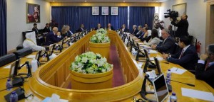 قانونية الاعيان تقر مقترحا لتعديل قانوني العقوبات والأسلحة