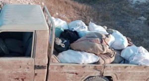 الجيش يحبط محاولة تهريب كميات كبيرة من المخدرات قادمة من سوريا