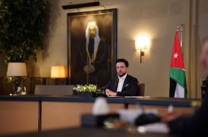 ولي العهد: الهجمات الإلكترونية في العالم ومنه الأردن آخذة بالتزايد