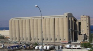 الشمالي يتفق مع نظيره الفلسطيني على انشاء صوامع بفلسطين