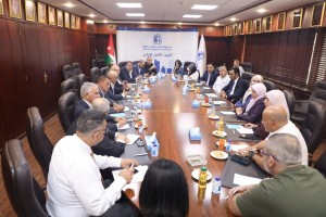 مهيدات: الغذاء والدواء ملتزمة بدعم القطاع التجاري