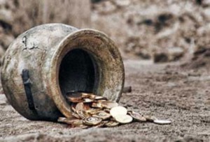 الافتاء الاردنية: لا يجوز البحث عن الكنوز في أراضي الغير