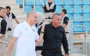 بعد خماسية الفيصلي .. استقالة الحسنات من تدريب السلط