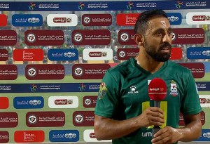 نجم الوحدات للجماهير: اصبروا على اللاعبين