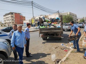 بلدية اربد: لا نحارب الناس في أرزاقهم ولن نسمح بالفوضى في الشوارع