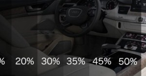 رفع نسبة تضليل زجاج المركبات من ٣٠ الى ٥٠ بالمئة