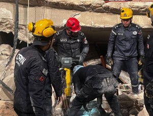 الزيادات: حضانة العمارة المنهارة لا يوجد فيها أطفال